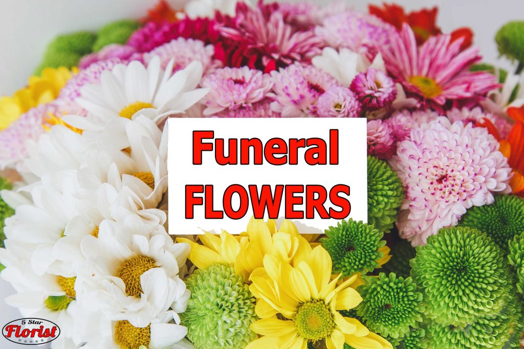 funeral flowers toronto